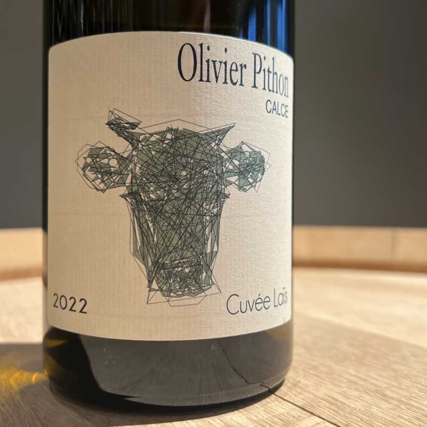 オリヴィエ・ピトン ライス・ブラン 2022 / Olivier Pithon Laïs Blanc 20222