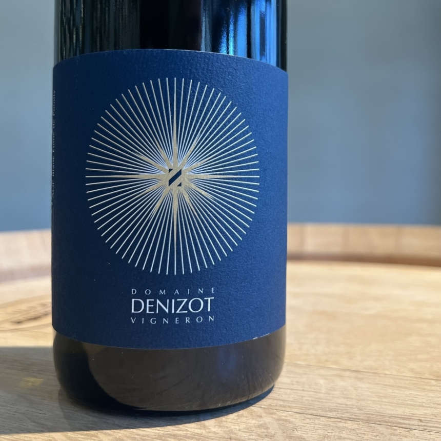 ドメーヌ・ドゥニゾ プイィ・フュメ 2023 / Domaine Denizot Pouilly-Fumé 20232