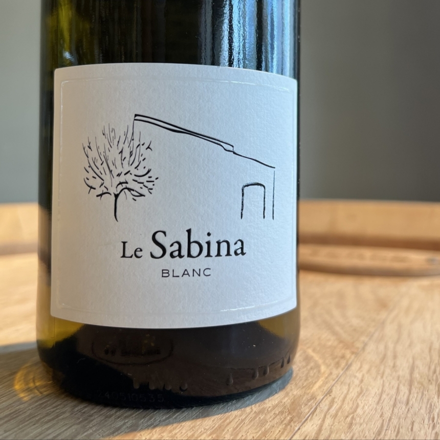 クロ・デル・レイ ル・サビナ・ブラン 2025 / Clos del Rey Le Sabina Blanc 20252