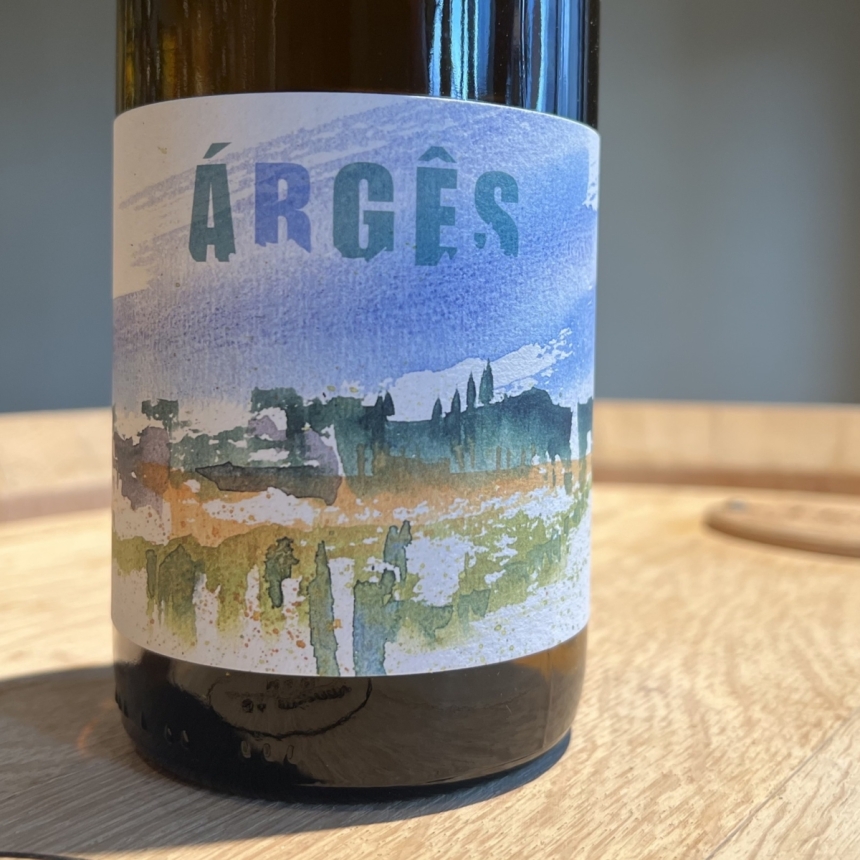シャトー・クープ・ローズ アルジェス 2023 / Château Coupe-Roses Argès 20232