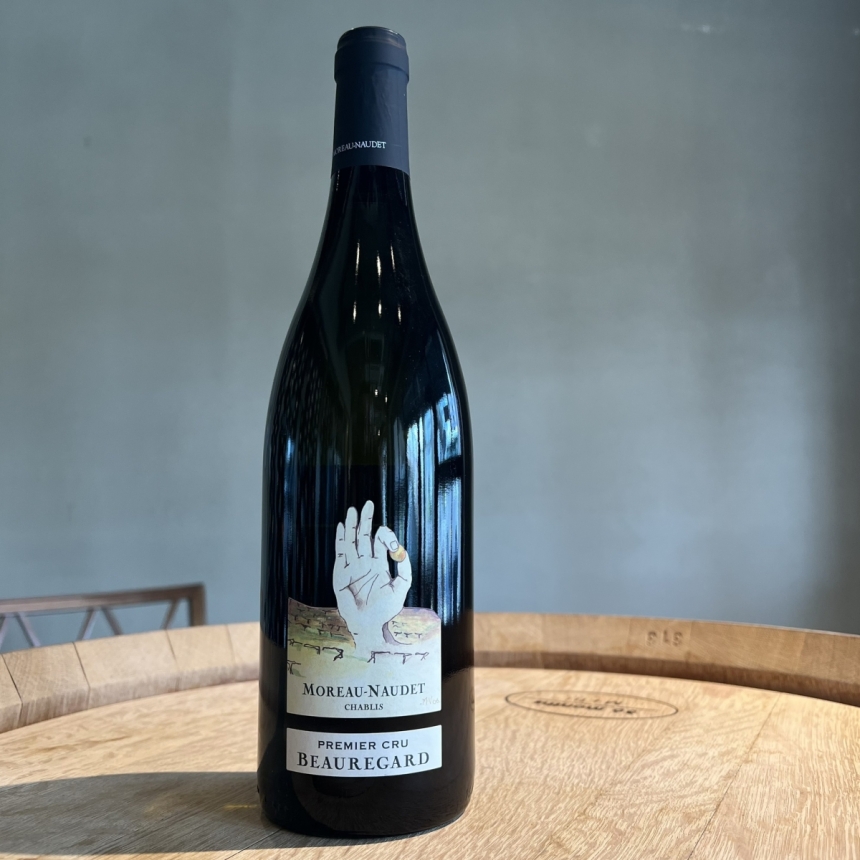 モロー・ノーデ シャブリ プルミエ・クリュ ボールガール 2022 / Moreau-Naudet Chablis 1er Cru Beauregard 20221