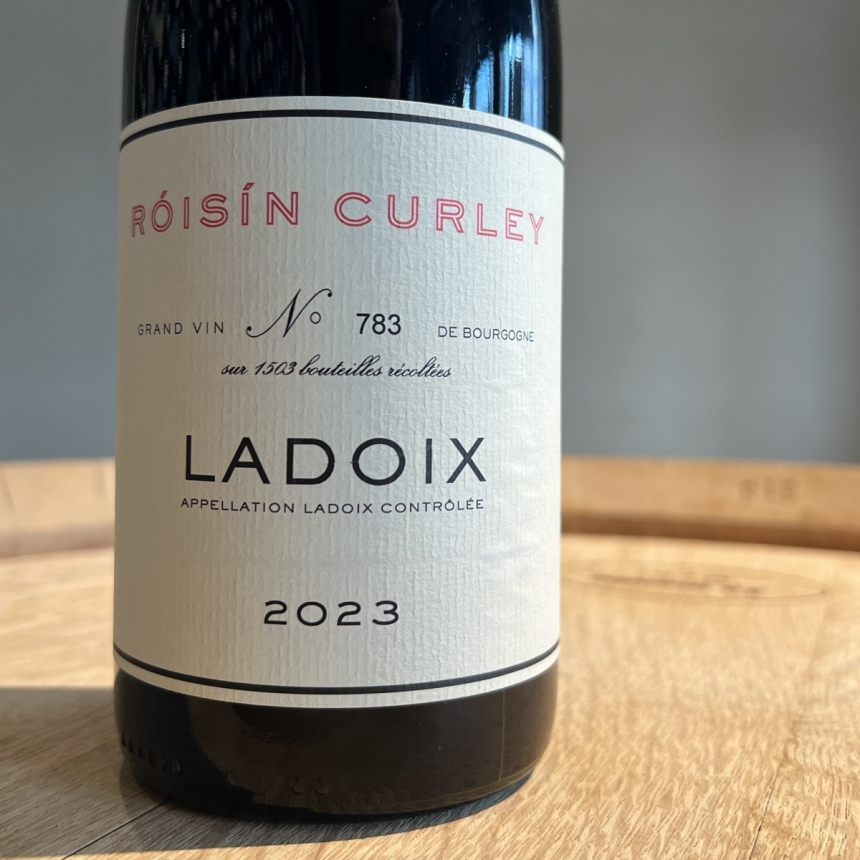 ロウシーン・カーリー ラドワ ルージュ 2023 / Róisín Curley Ladoix Rouge 20232