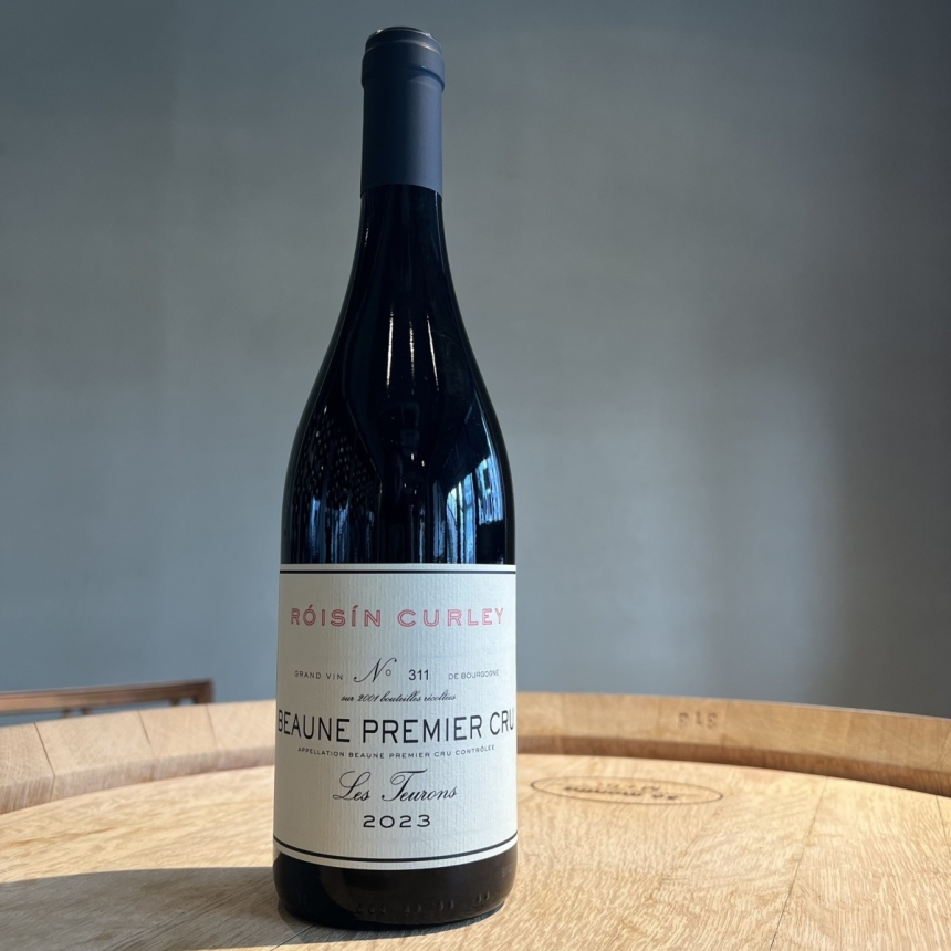 ロウシーン・カーリー ボーヌ プルミエ・クリュ レ・トゥーサン ルージュ 2023 / Róisín Curley Beaune 1er Cru Les Toussaints Rouge 20231
