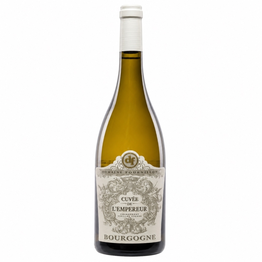 ドメーヌ・フルニヨン・エ・フィス ブルゴーニュ・ブラン キュヴェ・ド・ランペルール 2022 / Domaine Fournillon et Fils Bourgogne Blanc Cuvée de1