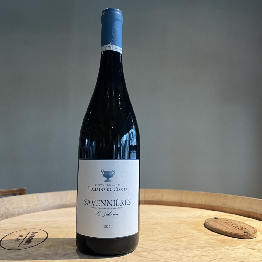ドメーヌ・デュ・クローゼル サヴァニエール・ラ・ジャルジ 2022 / Domaine du Closel Savennières La Jalousie 20221