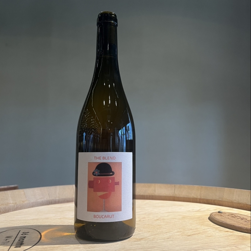 シャトー・ブカリュ ザ・ブレンド 2024 / Château Boucarut The Blend 20241