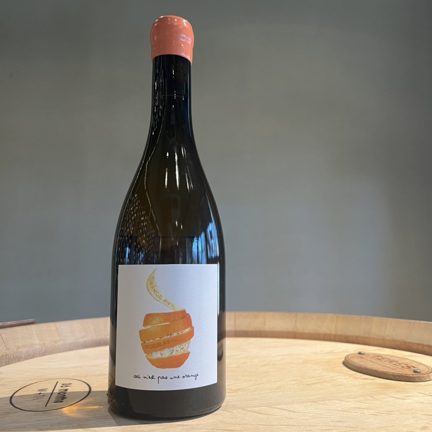 ヴィニョーブル・ヴェラス スシ・ネ・パ・ユン・オランジュ 2024 / Vignobles Vellas Ceci n'est pas une orange 20241