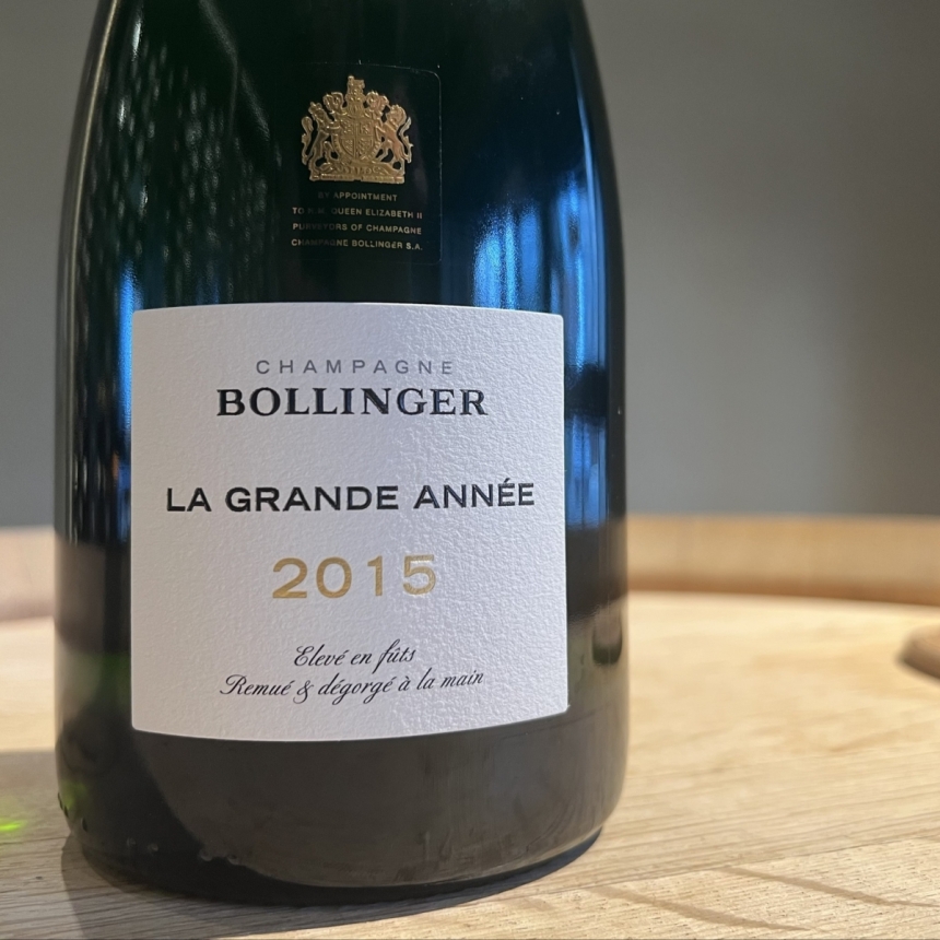 ボランジェ ラ・グラン・ダネ 2015 / Bollinger La Grande Année 20152