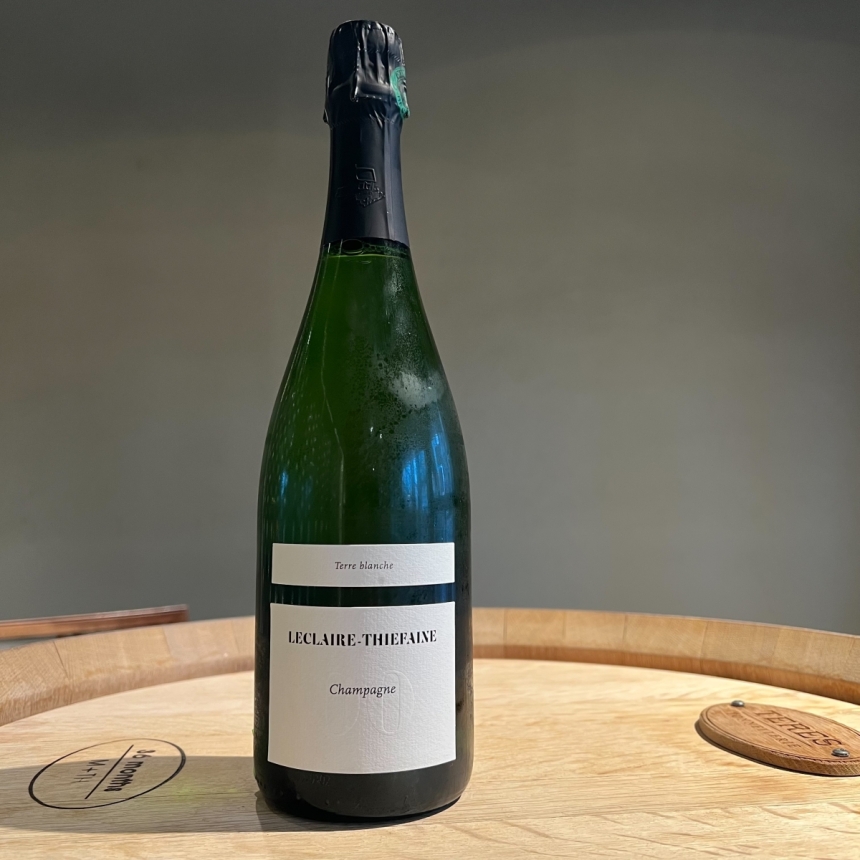 ルクレール・ティフェンヌ 00 テール・ブランシュ 2020 / Leclaire-Thiefaine Cuvée 00 Terre Blanche 20201