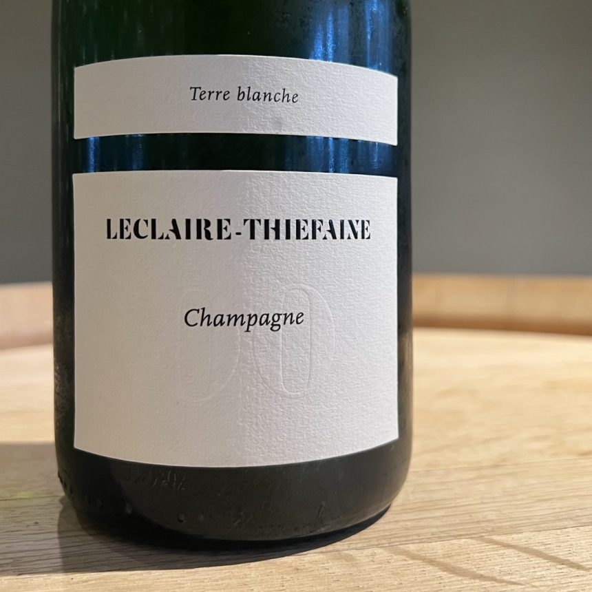 ルクレール・ティフェンヌ 00 テール・ブランシュ 2020 / Leclaire-Thiefaine Cuvée 00 Terre Blanche 20202