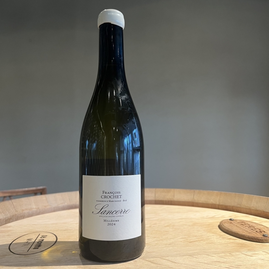 フランソワ・クロシェ サンセール 2024 / François Crochet Sancerre 20241