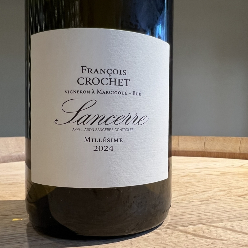 フランソワ・クロシェ サンセール 2024 / François Crochet Sancerre 20242