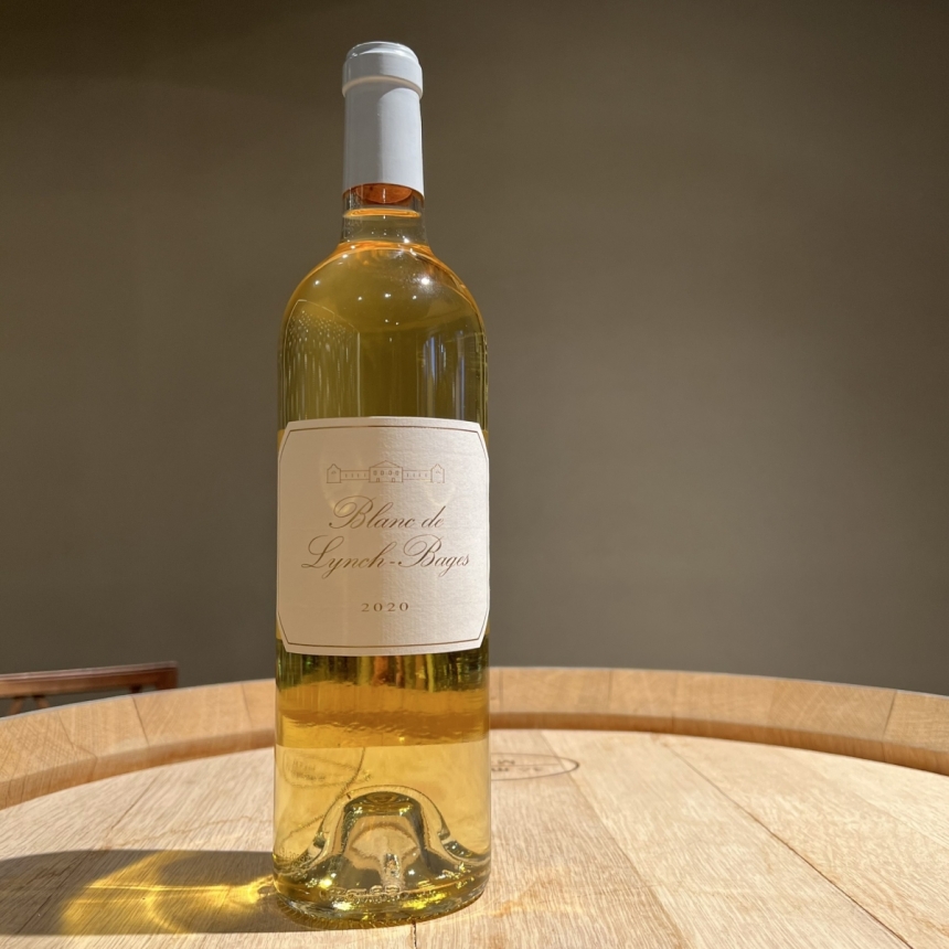 シャトー・ランシュ・バージュ ブラン・ド・ランシュ・バージュ 2020 / Château Lynch-Bages Blanc de Lynch-Bages 20201
