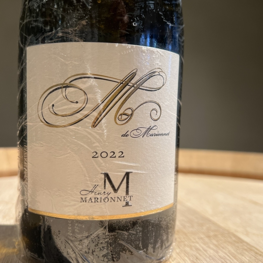 アンリ・マリオネ M・ド・マリオネ 2022 / Henry Marionnet M de Marionnet 20222