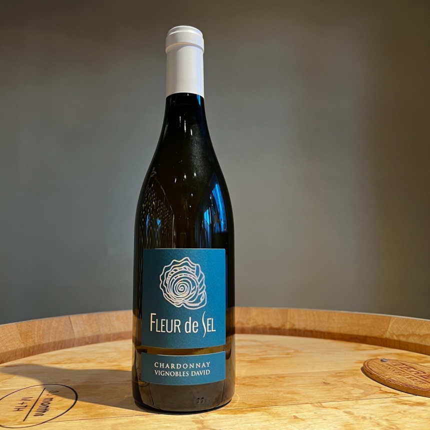 ヴィニョーブル・ダヴィッド フルール ド セル 2023 / Vignobles David Fleur de Sel 20231