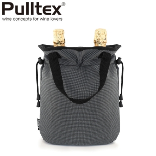 プルテックス クーラーバッグ TO GO 2ボトル