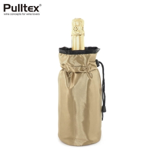 プルテックス クーラーバッグ ゴールド