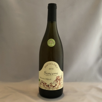 【SOLD OUT】セバスチャン リフォー サンセール スケヴェルドラ 2015 / Sebastien Riffault Sancerre Blanc SKEVELDRA 2015 サムネイル1