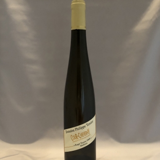 クール・シュヴェルニー モワルー 2009 ドメーヌ・フィリップ・テシエ / Cour-Cheverny Moelleux 2009 Domaine Philippe Tessierサムネイル1