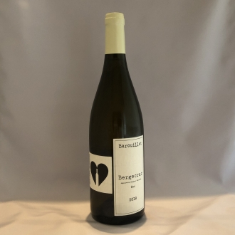 【SOLD OUT】シャトー バルイエ ブラン AOP ベルジュラック2018 / Château Barouillet Blanc AOP Bergerac 2018サムネイル1