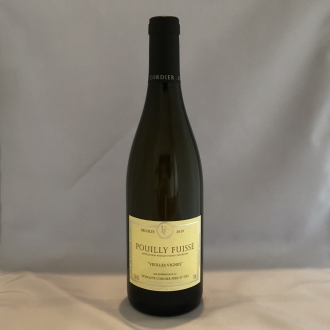ドメーヌ・コルディエ・ペール・エ・フィス プイィ・フュイッセ ヴィエイユ・ヴィーニュ 2019 / Domaine Cordier Pere et Fils Pouilly-Fuisse Vieillサムネイル1
