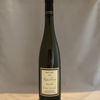 ドメーヌ ・ マルク ・ テンペ ピノグリ ライムルスベルク2018 / Domaine Marc Tempé Pinot Gris Rimelsberg 2018サムネイル1