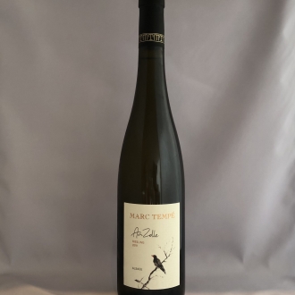 ドメーヌ·マルク·テンペ アムゼル リースリング ツェレンベルグ18 / Domaine Marc Tempé Amzelle Riesling Zellenbergサムネイル1