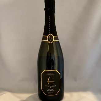 アンドレ・ジャカール ブリュット・エクスペリエンス・ブラン・ド・ブラン(プルミエ・クリュ)/ Andre Jacquard Experience Extra Brut Blanc de Blancs サムネイル1