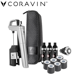 CORAVIN Timeless コラヴァン モデル6+ シルバー