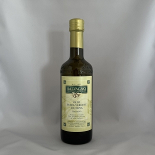 サルバーニョ  エキストラ ヴァージン オリーブオイル 458g / Salvagno OLIO EXTRA VERGINE DI OLIVA