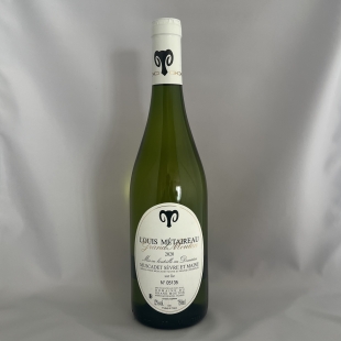 【SOLD OUT】ドメーヌ・デュ・グラン・ムートン ミュスカデ“グラン・ムートン” 2020 / Domaine du Grand Mouton Muscadet Sevre et Maine Su