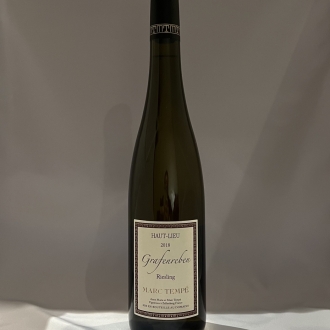 【SOLDOUT】ドメーヌ·マルク·テンペ リースリング グラフェンレーベン 18 / Domaine Marc Tempé Riesling Grafenrebenサムネイル1