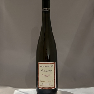 【新入荷】ドメーヌ·マルク·テンペ ゲヴュルツトラミネール フルシュタンチュム18 / Domaine Marc Tempé Gewurztraminer Furstentumサムネイル1