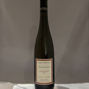 【SOLD OUT】ドメーヌ·マルク·テンペ ゲヴュルツトラミネール フルシュタンチュム18 / Domaine Marc Tempé Gewurztraminer Furstentum