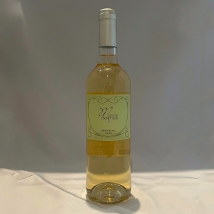 マス デルマス ミュスカ セック 2018 / Mas Delmas Muscat sec 2018