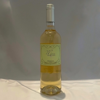 マス デルマス ミュスカ セック 2018 / Mas Delmas Muscat sec 2018サムネイル1