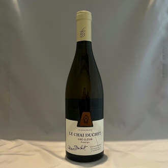 ル・シェ・デュシェ ヴィレ・クレッセ・プレスティージュ 2017 / Le Chai Duchet Vire Clesse Prestige 2017サムネイル1