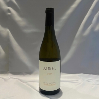 ドメーヌ レゾレール オレール ブラン 2014 / Domaine Les Aurelles Aurel Blanc 2014サムネイル1