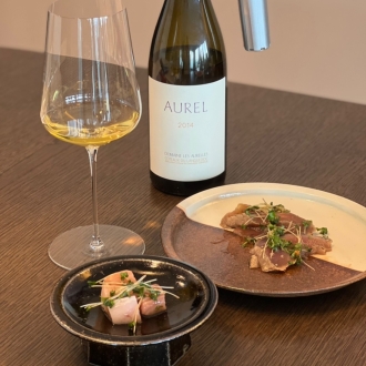 ドメーヌ レゾレール オレール ブラン 2014 / Domaine Les Aurelles Aurel Blanc 2014サムネイル2