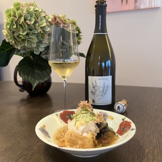 アントワーヌ ブヴェ/シャルドネ 2017 Antoine Bouvet/Chardonnay 2017サムネイル3