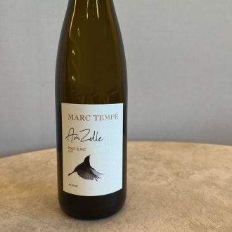 【新VT入荷】ドメーヌ・マルク・テンペ アムゼル ピノブラン ツェレンベルグ19 / Domaine Marc Tempé Amzelle Pinot Blanc Zellenbergサムネイル2