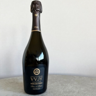 フレールジャン・フレール VV26 ブラン・ド・ブラン グラン・クリュ / Frerejean Frères VV26 Blanc de Blancs