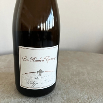 フィリップ・ランスロ レ オー デペルネー 2017 / Philippe Lancelot Les Hauts d‘Epernay 2017サムネイル2