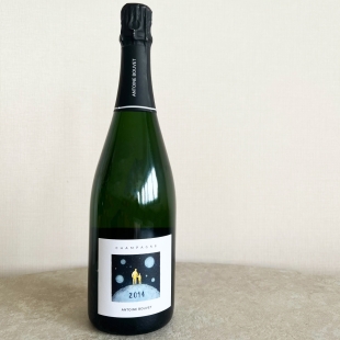 アントワーヌ ブヴェ ミレジメ 2014 / Antoine Bouvet Millésime 2014
