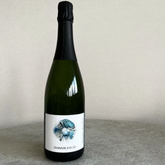 ドメーヌ・ディシ・ラ ブリュット・ナチュール 2019 / Domaine D'ici là Brut Nature 2019サムネイル1