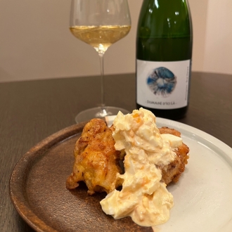 ドメーヌ・ディシ・ラ ブリュット・ナチュール 2019 / Domaine D'ici là Brut Nature 2019サムネイル4