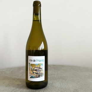 フランツ・ソーモン ヴァン ド フランツ コロンバール21 / Frantz Saumon Vin De Frantz Colombard 21