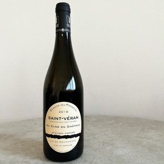 ドメーヌ・デ・ポンセティース オ・クロ・デュ・シャトー 2018 / Domaine des Poncetys Au Clos du Château 2018サムネイル1