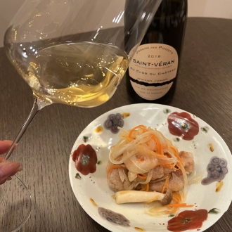 ドメーヌ・デ・ポンセティース オ・クロ・デュ・シャトー 2018 / Domaine des Poncetys Au Clos du Château 2018サムネイル4