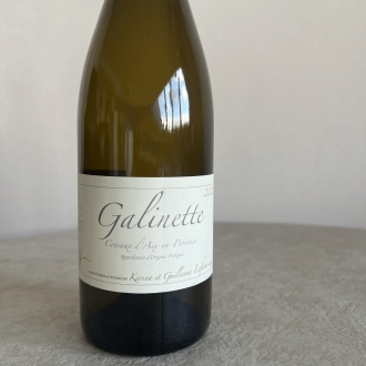 ドメーヌ・スローズ ガリネット 2020 / DOMAINE SULAUZE GALINETTE 2020サムネイル5